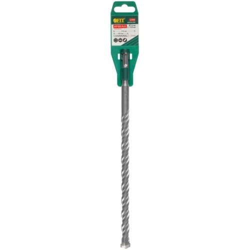 Бур по бетону SDS PLUS с двойн. резьбой 16х310мм FIT 32948