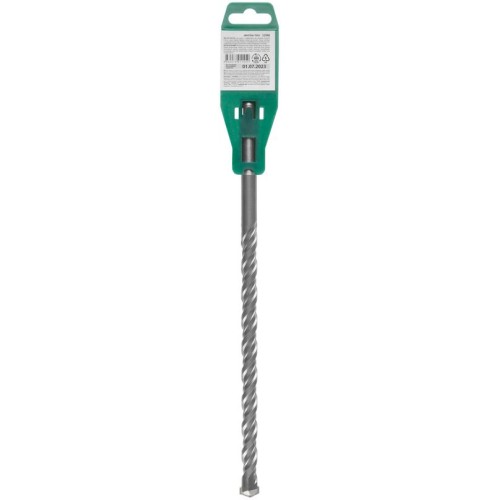 Бур по бетону SDS PLUS с двойн. резьбой 16х310мм FIT 32948