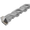 Бур по бетону SDS PLUS с двойн. резьбой 16х310мм FIT 32948