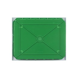 Бокс встраиваемый СП City9 Box 1 ряд 12мод. с прозр. дверцей SE EZ9E112S2FRU