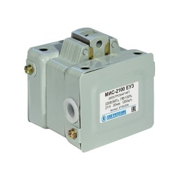 Электромагнит МИС 2100 220В ПВ-100% IP20 Электротехник ET502256