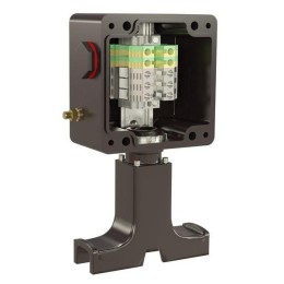 Коробка соединительная Heat box 160 RD EKF HB160RD