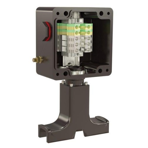 Коробка соединительная Heat box 160 RD EKF HB160RD