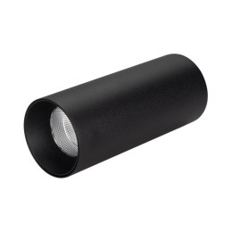 Светильник светодиодный SP-POLO-SURFACE-R65-8W Warm3000 BK-BK 40 deg IP20 метал. Arlight 027506