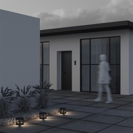 Светильник Royal Mile 13Вт 3000К IP65 ландшафтный Maytoni O019FL-L13GR3K