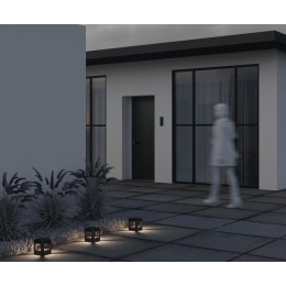 Светильник Royal Mile 13Вт 3000К IP65 ландшафтный Maytoni O019FL-L13GR3K