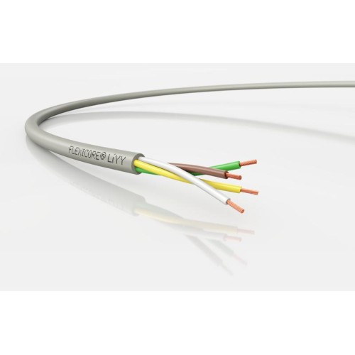 Кабель FLExICORE LiYY 4х0.5 (м) LAPP 3120001847