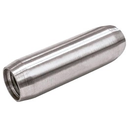 Муфта соединительная d18мм нерж. сталь IEK ZMS10-20-018