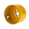Коронка Bimetal 73мм Kranz KR-92-0261