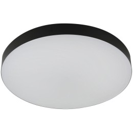 Светильник светодиодный Relict 48 Pult SPB-6-60-RC BK с ДУ 60Вт 3000-6500K потолочный черн. Эра Б005