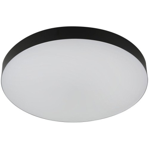 Светильник светодиодный Relict 48 Pult SPB-6-60-RC BK с ДУ 60Вт 3000-6500K потолочный черн. Эра Б005