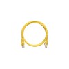 Патч-корд кат.5E (класс D) U/UTP 4 пары 24 AWG (7х0.205мм) 100МГц 2хRJ45 (8P8C) BC чистая медь LSZH
