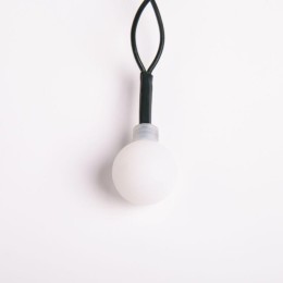 Гирлянда светодиодная "Шарики" 5м d18мм 30LED RGB 3.6Вт 220-240В IP20 провод ПВХ темн. зел. Neon-Nig