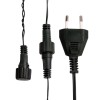 Гирлянда светодиодная "Шарики" 5м d18мм 30LED RGB 3.6Вт 220-240В IP20 провод ПВХ темн. зел. Neon-Nig