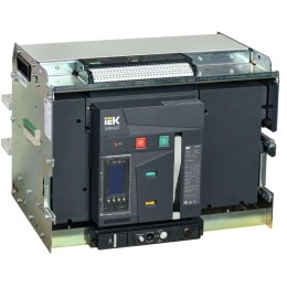Выключатель автоматический воздушный 3п G 125кА 4000А выдвижной TY с акс. ARMAT IEK AR-ACB-3VG-125-4