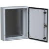 Корпус ЩМП-50.40.15 TITAN 5 УХЛ1 IP66 метал. IEK TI5-10-N-050-040-015-66