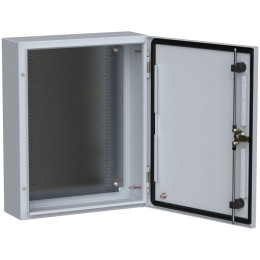 Корпус ЩМП-50.40.15 TITAN 5 УХЛ1 IP66 метал. IEK TI5-10-N-050-040-015-66