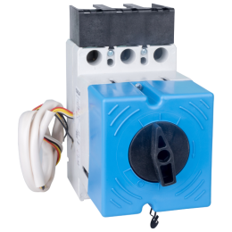 Выключатель автоматический 100А 500Im ВА51-35М1-331830 УХЛ3 690В AC НР=220..240В AC/220В DC ПЭ230AC