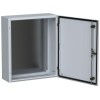 Корпус ЩМП-60.50.20 TITAN 5 УХЛ1 IP66 метал. IEK TI5-10-N-060-050-020-66