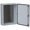 Корпус ЩМП-80.60.25 TITAN 5 УХЛ1 IP66 метал. IEK TI5-10-N-080-060-025-66