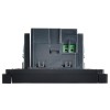 Розетка USB A+A 3.1А FORTE&PIANO FP149 черн. IEK FP-U21-D31-K02