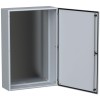 Корпус ЩМП-120.80.30 TITAN 5 УХЛ1 IP66 метал. IEK TI5-10-N-120-080-030-66