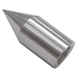 Наконечник заземления d20мм нерж. сталь IEK ZNZ10-20-020