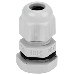 Сальник PG7 d5-6мм IP54 (СТ) IEK YSA20-06-07-54-K41-C