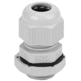 Сальник PG9 d6-7мм IP54 (СТ) IEK YSA20-08-09-54-K41-C