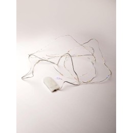 Гирлянда "Нить" LDM020M-BO 20RGB минидиодов 1.9м IP20 SHLights 4690601042125