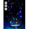 Гирлянда "Нить" LDM020M-BO 20RGB минидиодов 1.9м IP20 SHLights 4690601042125