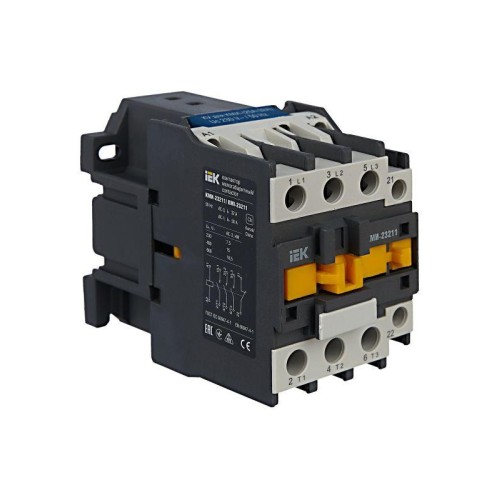Контактор КМИ-23211 32А 230В/АС3 1НЗ KARAT IEK KKM21-032-230-01