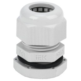 Сальник PG13.5 d7-11мм IP54 (СТ) IEK YSA20-12-13-54-K41-C