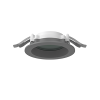 Светильник светодиодный DL-01 Pro 100мм 13Вт 3000К 120х49мм IP65/40 круглый встраив. аварийный автон