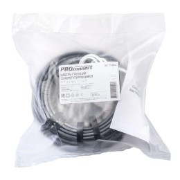 Кабель греющий саморегулирующийся 16Вт/м на трубу 15 м/240Вт PROCONNECT 51-0244