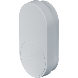 Звонок электрический 95 213 NDB-D-AC07-B-WН NAVIGATOR 95213