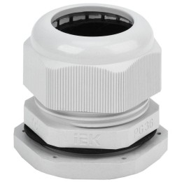 Сальник PG36 d24-32мм IP54 (СТ) IEK YSA20-32-36-54-K41-C