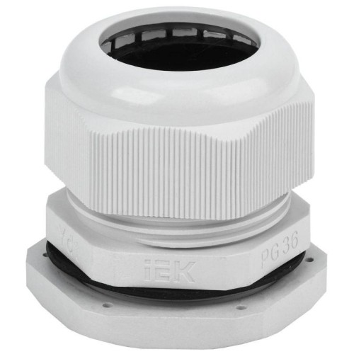 Сальник PG36 d24-32мм IP54 (СТ) IEK YSA20-32-36-54-K41-C