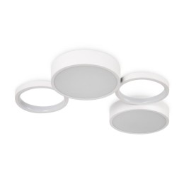 Светильник Molecule 69Вт IP20 потолочн. Freya FR6080CL-L92W