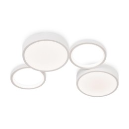 Светильник Molecule 69Вт IP20 потолочн. Freya FR6080CL-L92W