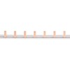 Шина соединительная типа PIN штырь 1Р 100А 1м (уп.20шт) Rexant 11-2240