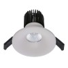 Светильник FIORE 18 WH D45 4000К встраив. с драйвером СТ 1237000170