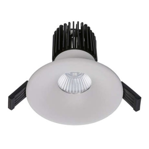 Светильник FIORE 18 WH D45 4000К встраив. с драйвером СТ 1237000170