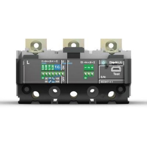 Расцепитель защиты Ekip M-LIU In=100А XT2 3p ABB 1SDA067354R1