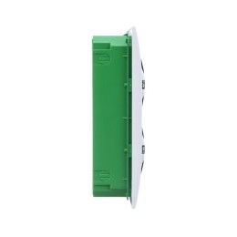 Бокс встраиваемый СП City9 Box 2 ряда 24мод. с прозр. дверцей SE EZ9E212S2FRU