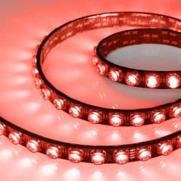 Лента светодиодная FLT-PS-S42-BLACK-23mm 24V RGB 21Вт/м IP67 15deg герметичная (уп.5м) Arlight 05011