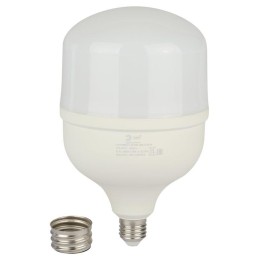 Лампа светодиодная высокомощная STD LED POWER T140-85W-4000-E27/E40 85Вт T140 колокол 4000К нейтр. б
