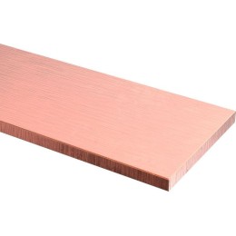 Полоса 40х4мм (4м) медь IEK ZPS10-50-040-004