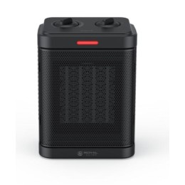 Тепловентилятор электрический NOTTE 1.5кВт RFH-N1500DC-BL ROYAL Clima НС-1517390