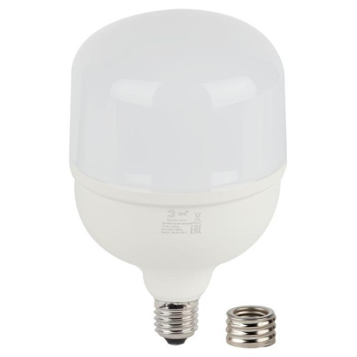 Лампа светодиодная высокомощная STD LED POWER T140-85W-6500-E27/E40 85Вт T140 колокол 6500К холод. б